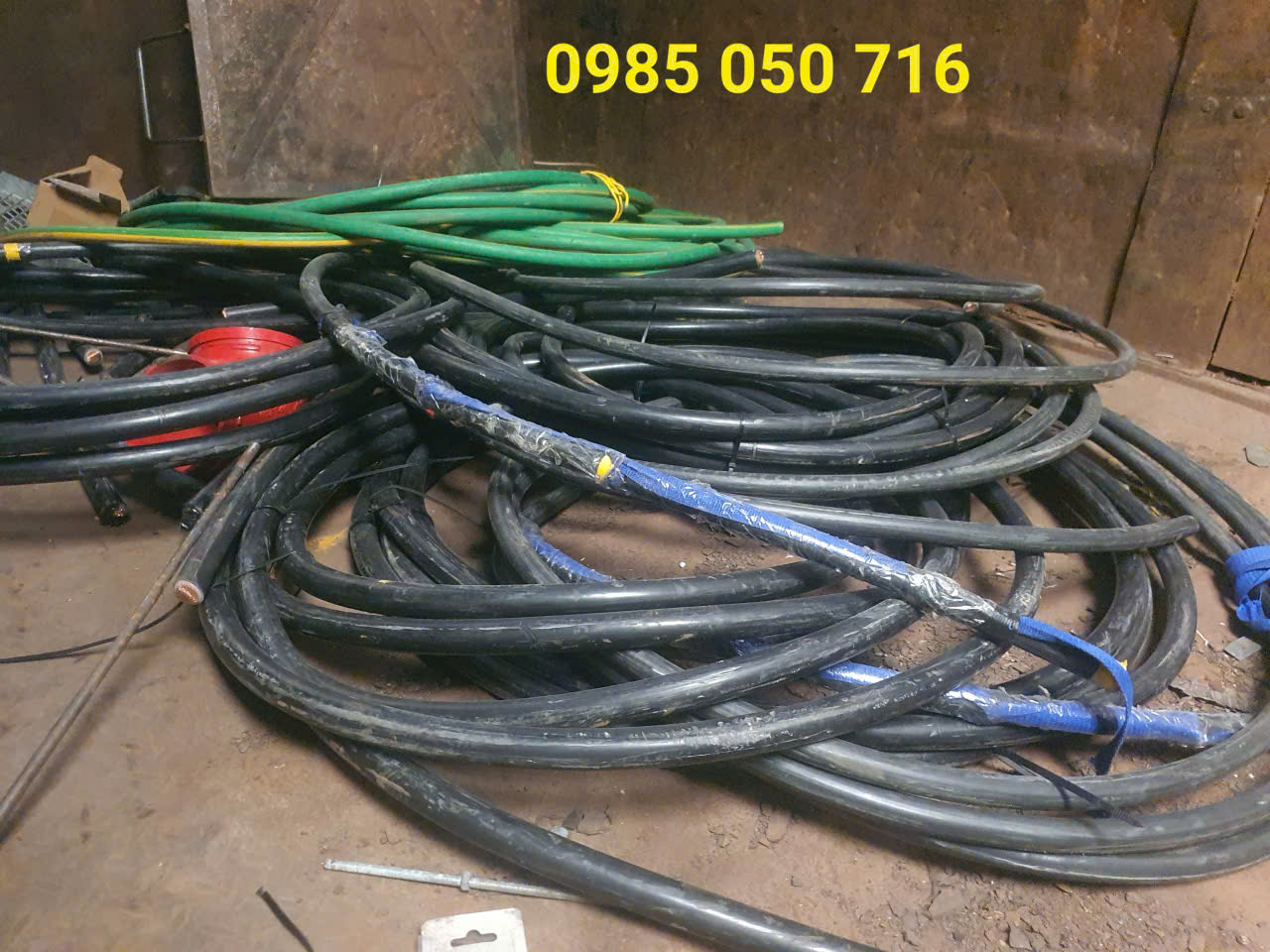 thu mua dây cáp đồng