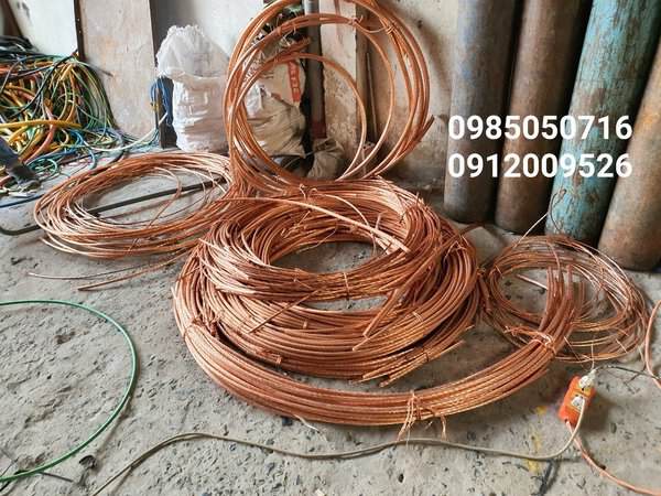 thu mua đồng phế liệu