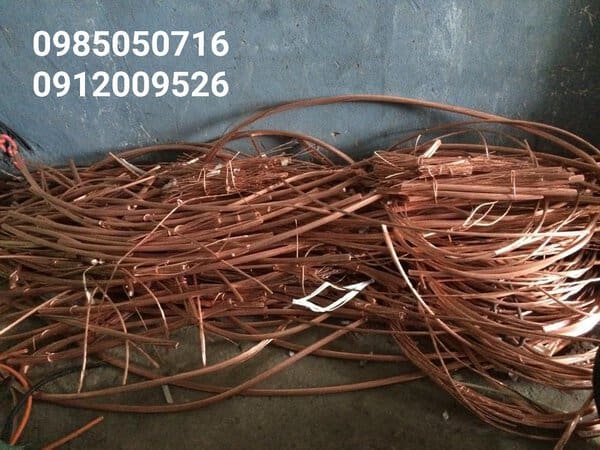 mua đồng phế liệu