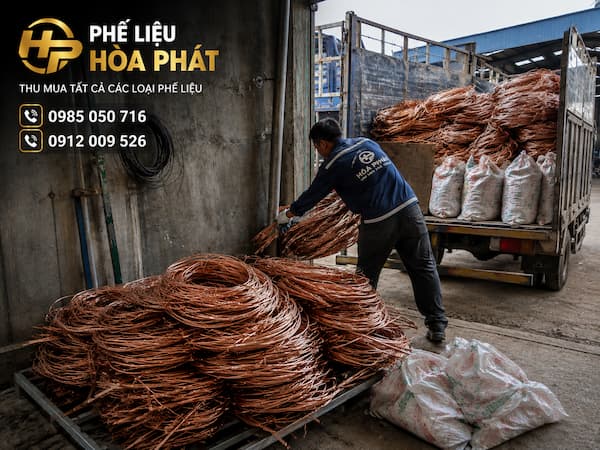 thu mua dây đồng cáp thu mua dây đồng cáp