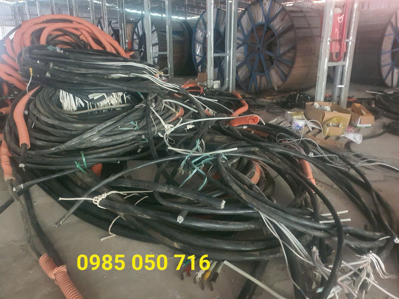 thu mua đồng phế liệu tại kcn xuyên á