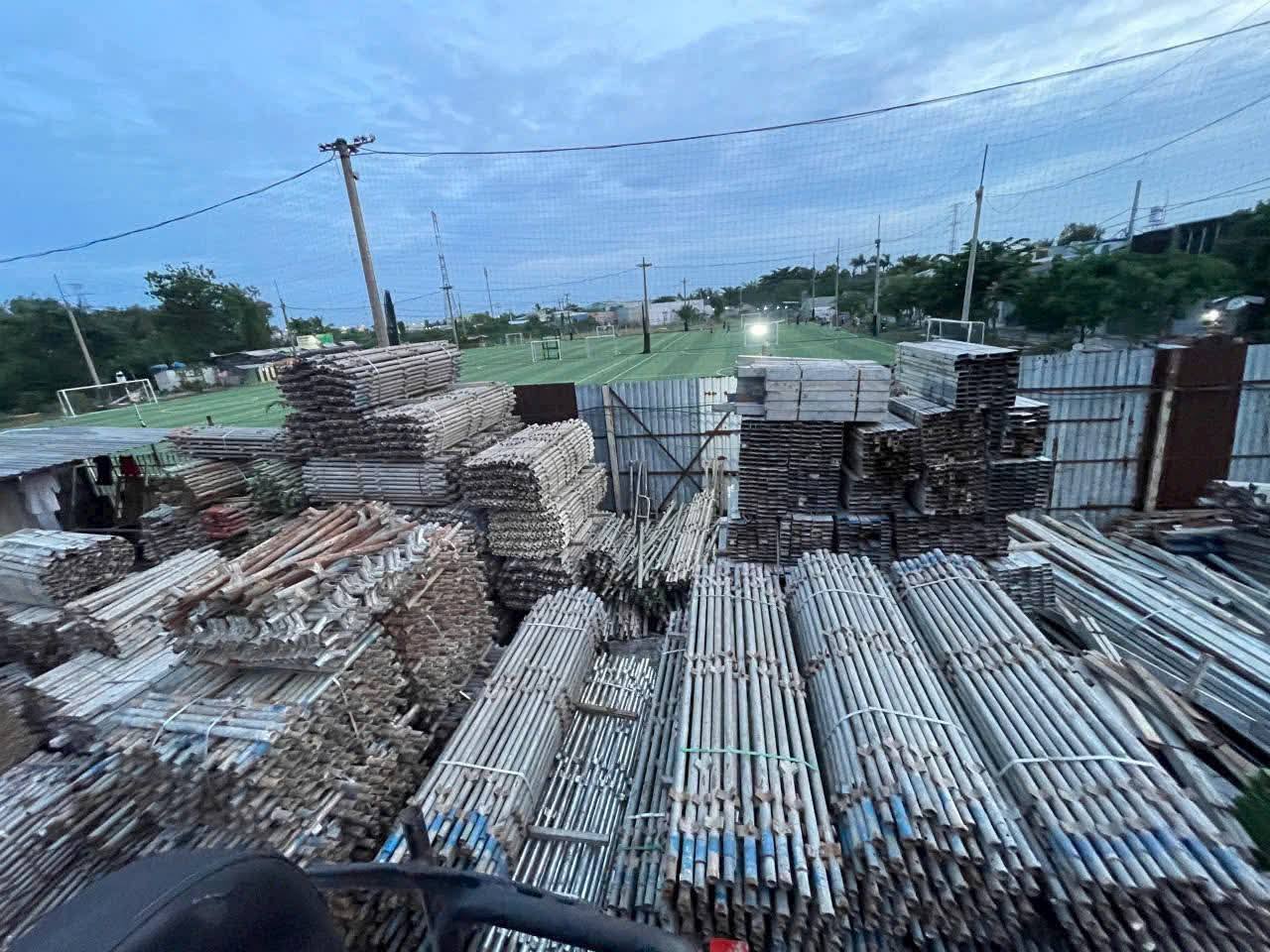thu mua gian giao cu binh duong