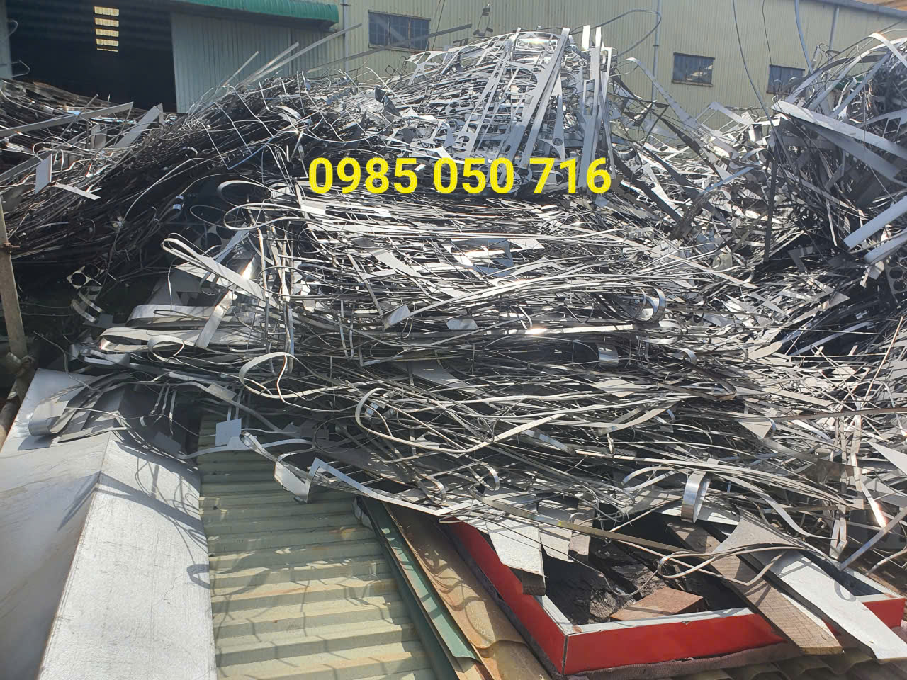 thu mua inox phế liệu tại kcn xuyên á