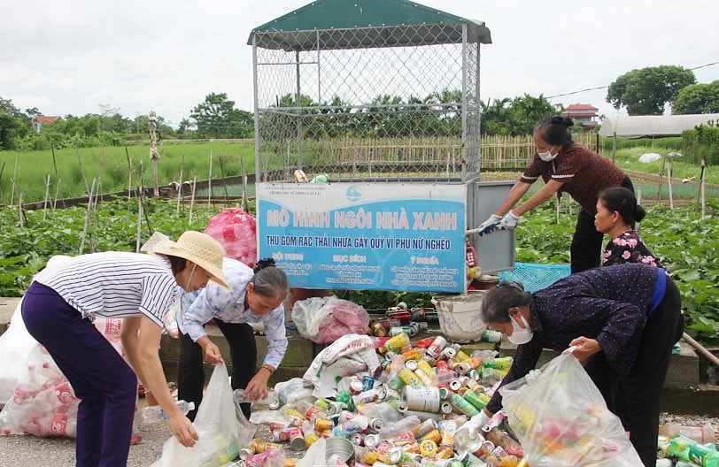 thu mua lon bia phế liệu