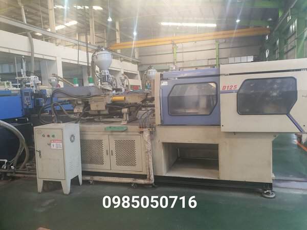 thu mua máy ép nhựa cũ giá cao 