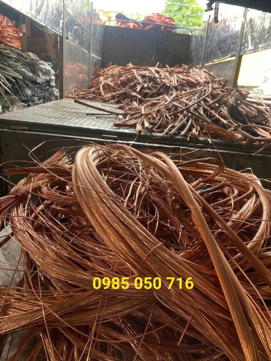 thu mua phế liệu đồng