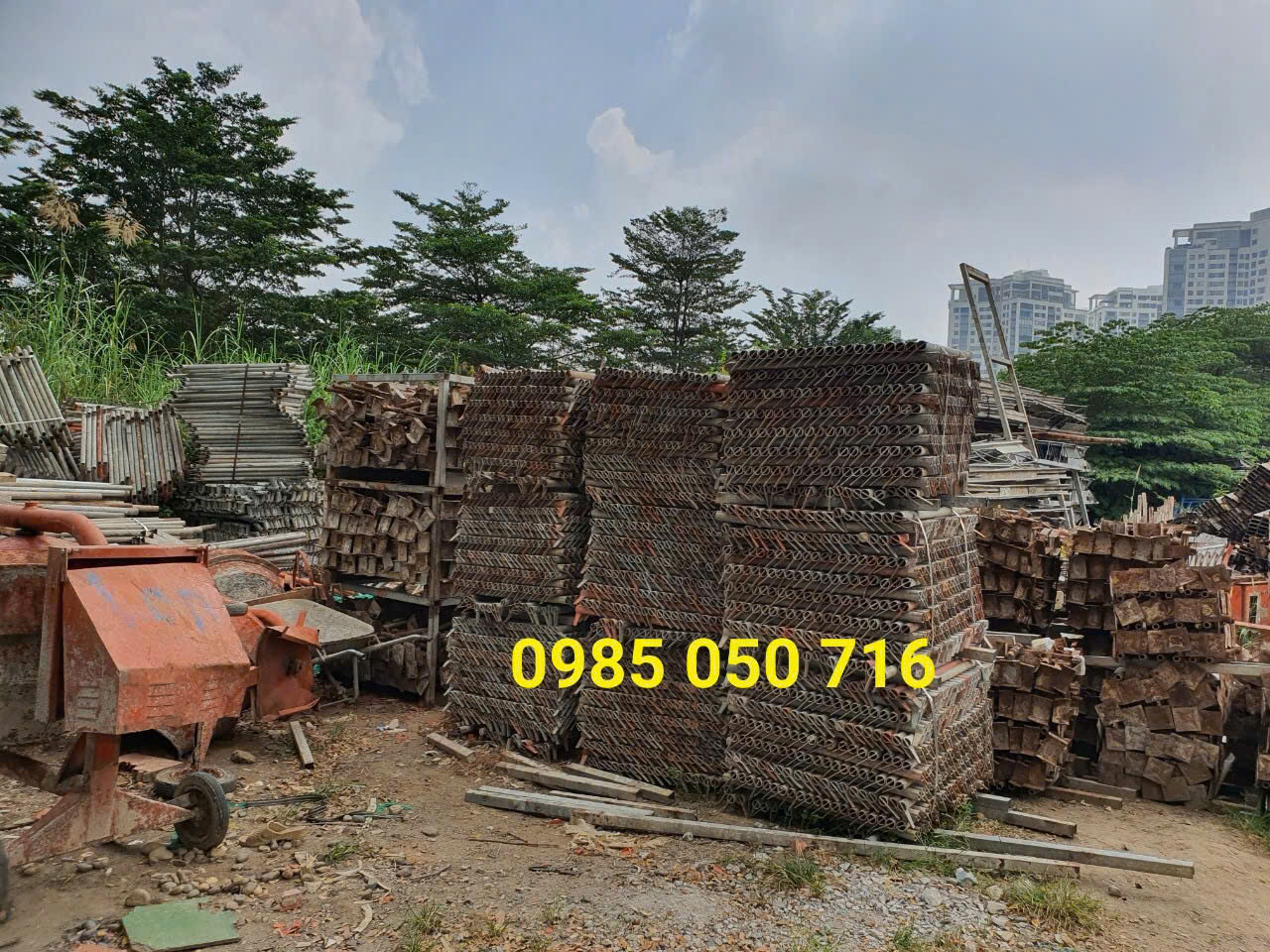 thu mua phế liệu tại cần thơ