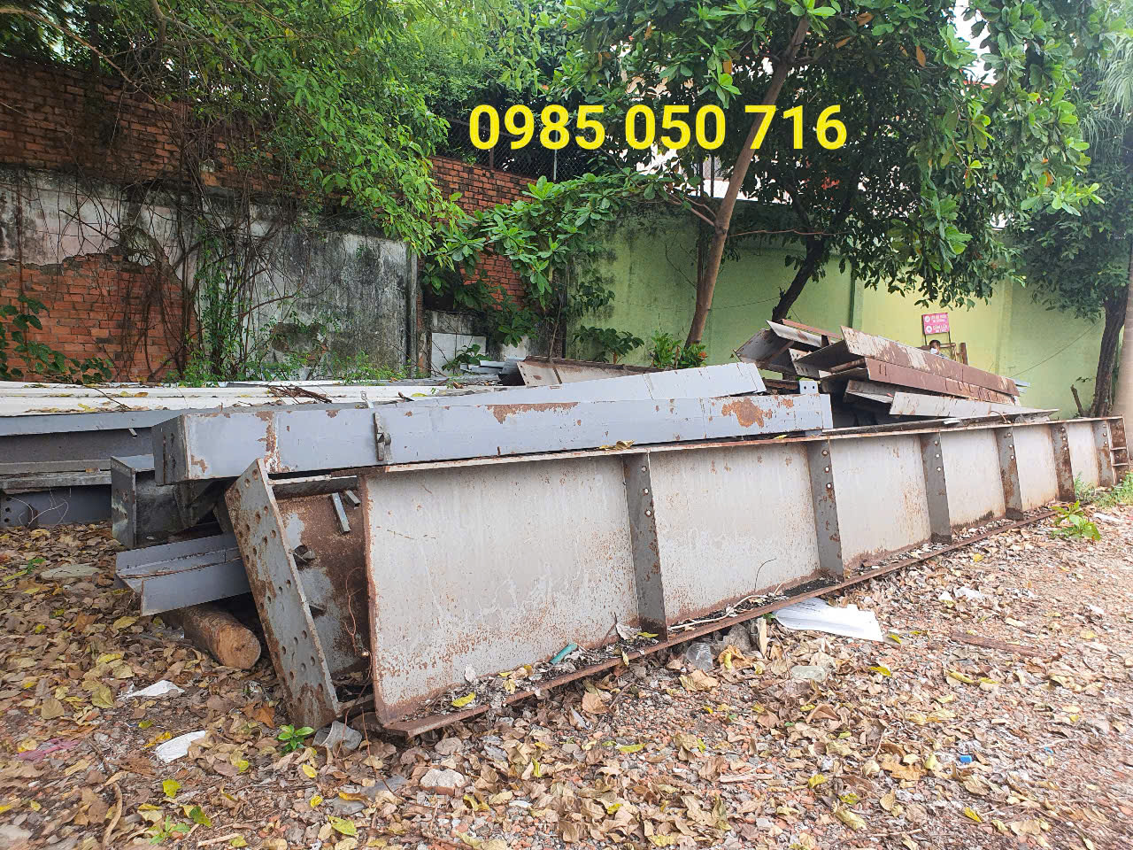 thu mua phế liệu giá cao tại quận 7