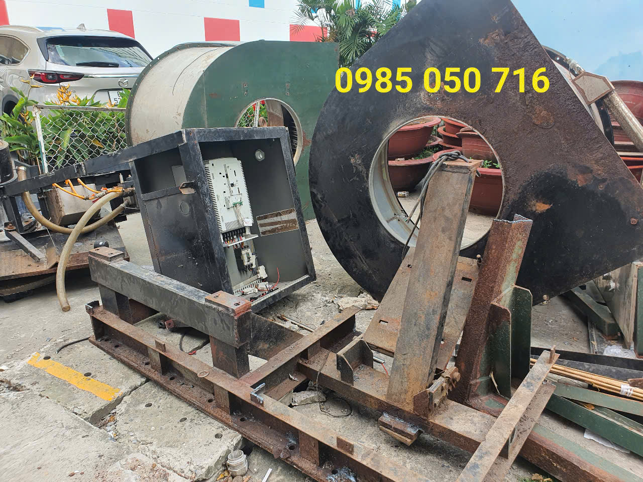 thu mua phế liệu bình phước 