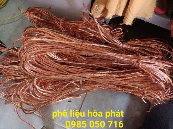 thu mua phế liệu đồng 