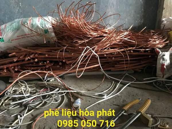 thu mua đồng phế liệu
