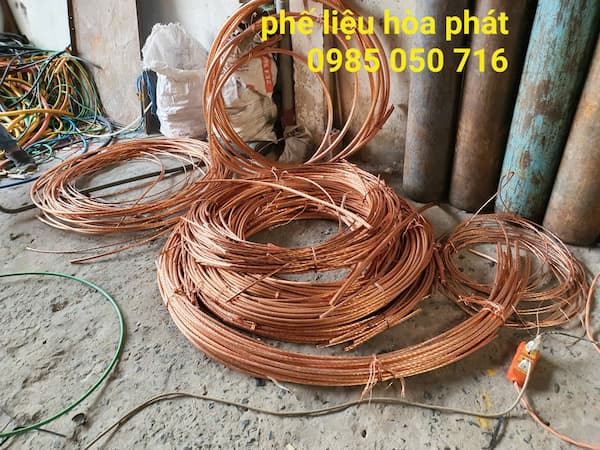 thu mua phế liệu đồng thu mua phế liệu đồng