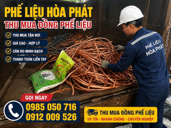 thu mua phế liệu đồng giá cao tphcm thu mua phế liệu đồng giá cao tphcm