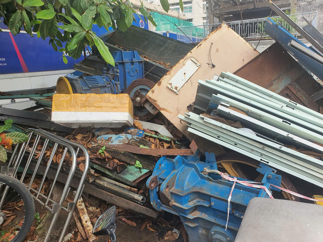 thu mua phế liệu giá cao tại long an