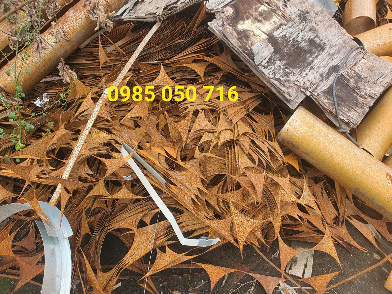 thu mua phế liệu giá cao tại kcn vsip