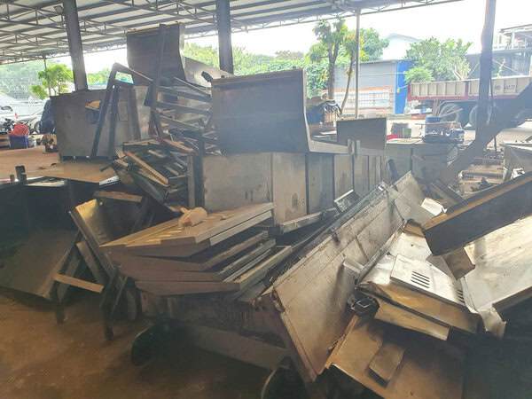 thu mua phế liệu inox 