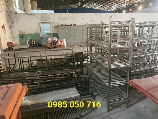 thu mua phế liệu inox tại kcn hiệp phước 