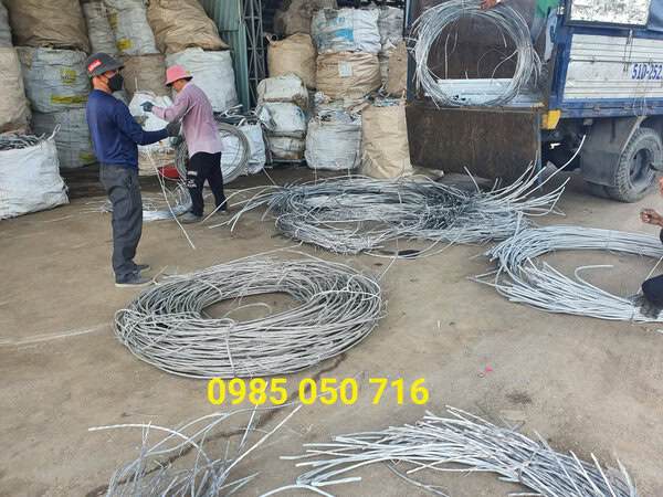thu mua phế liệu nhôm tại kcn hiệp phước 