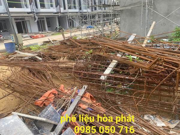 thu mua phế liệu sắt tại đồng nai 