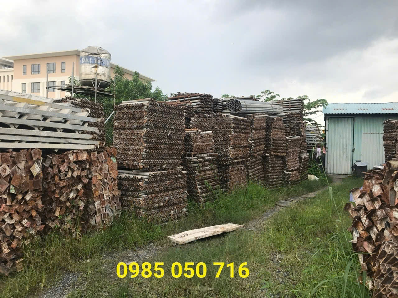 thu mua phế liệu tại bình thuận