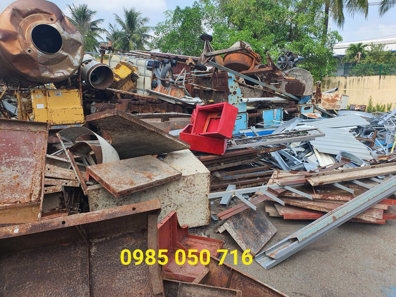 thu mua phế liệu tại nha trang khánh hòa