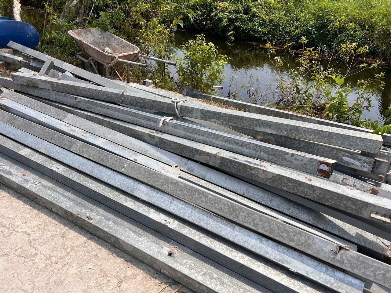 thu mua phế liệu tại trà vinh