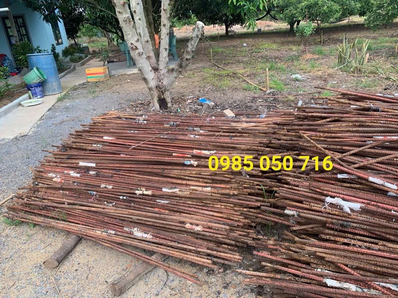 thu mua phế liệu vĩnh long