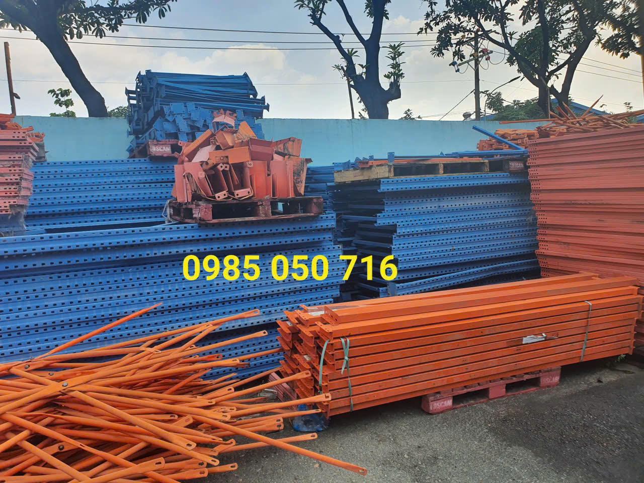 thu mua sắt phế liệu tại kcn xuyên á